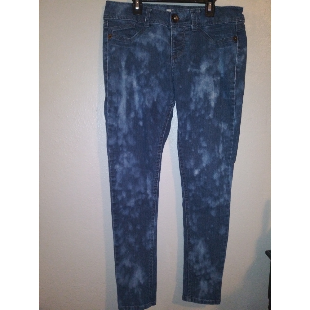 Jolt Stretch Skinny Jeans